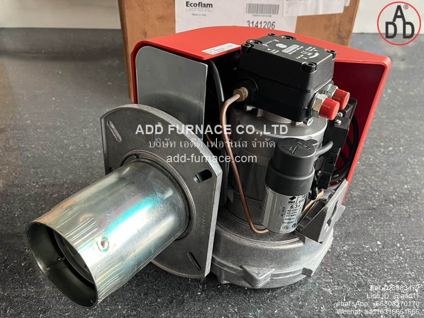 Ecoflam MAX 12 TC (L+S) (9)